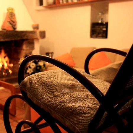Casa Tinasoria Villa La Asomada  Eksteriør billede