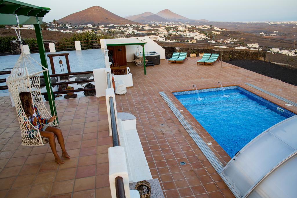 Casa Tinasoria Villa La Asomada  Eksteriør billede