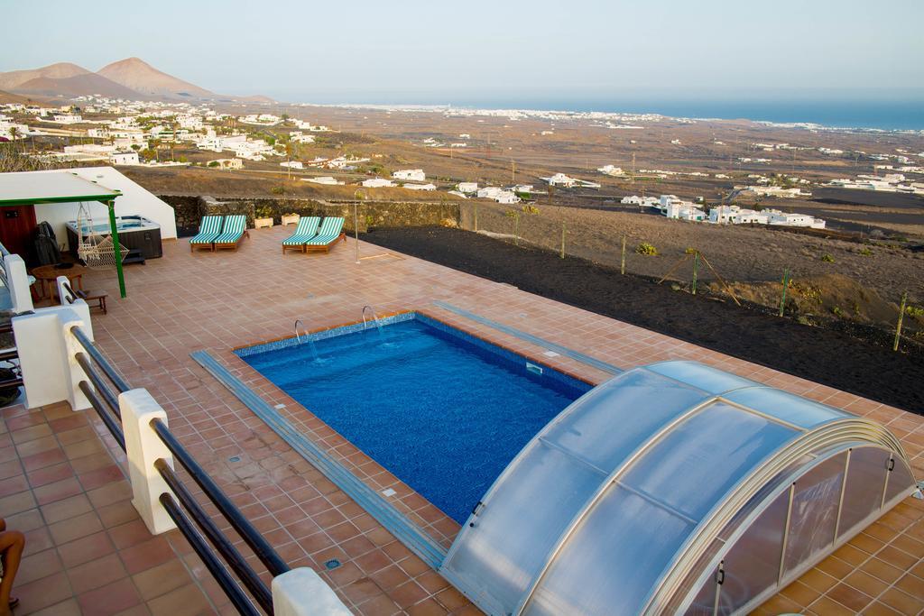 Casa Tinasoria Villa La Asomada  Værelse billede