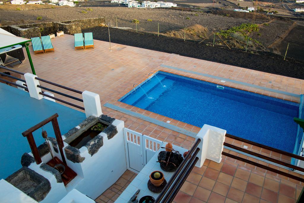 Casa Tinasoria Villa La Asomada  Eksteriør billede