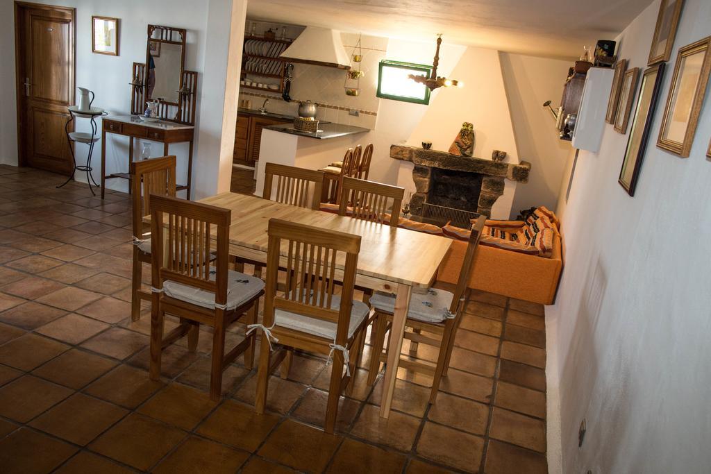 Casa Tinasoria Villa La Asomada  Eksteriør billede