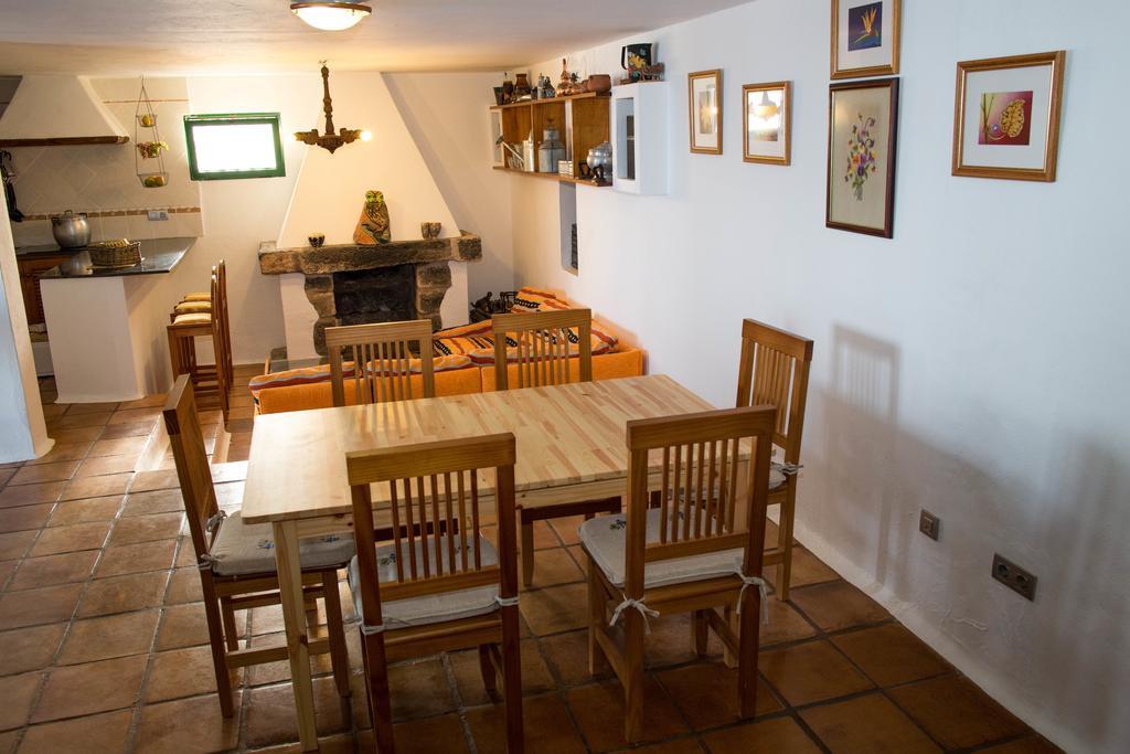 Casa Tinasoria Villa La Asomada  Eksteriør billede