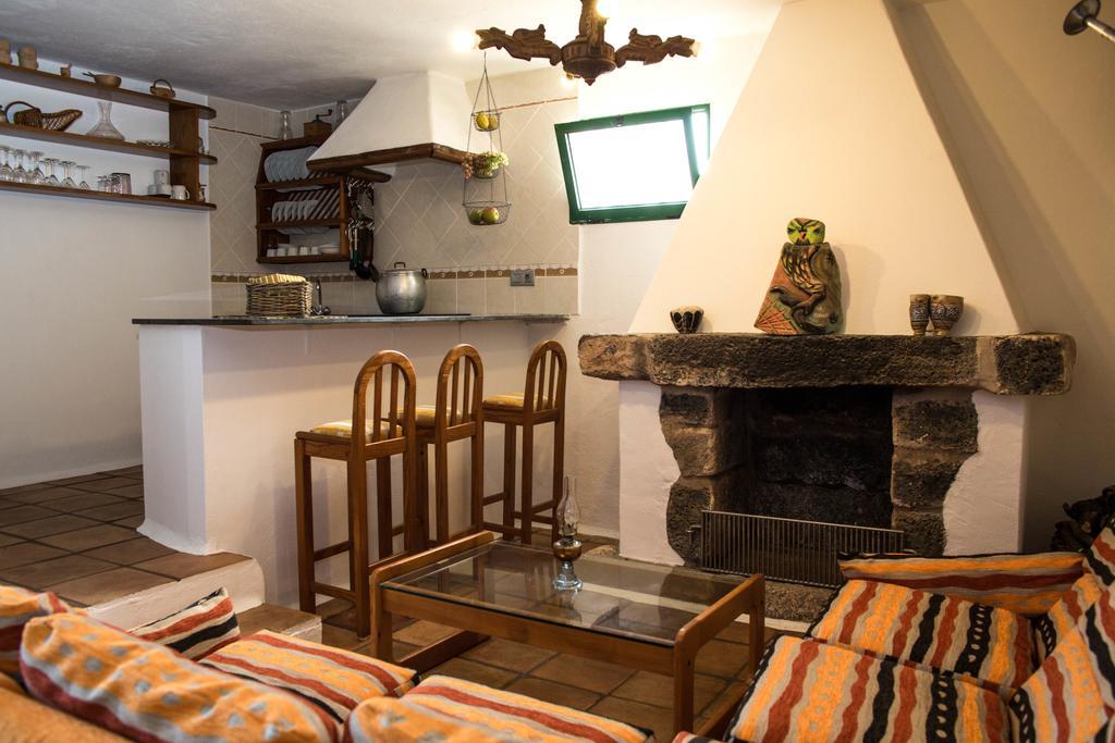 Casa Tinasoria Villa La Asomada  Værelse billede