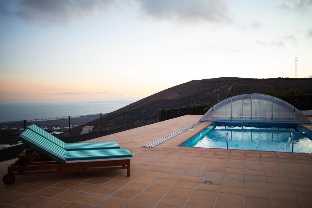 Casa Tinasoria Villa La Asomada  Eksteriør billede
