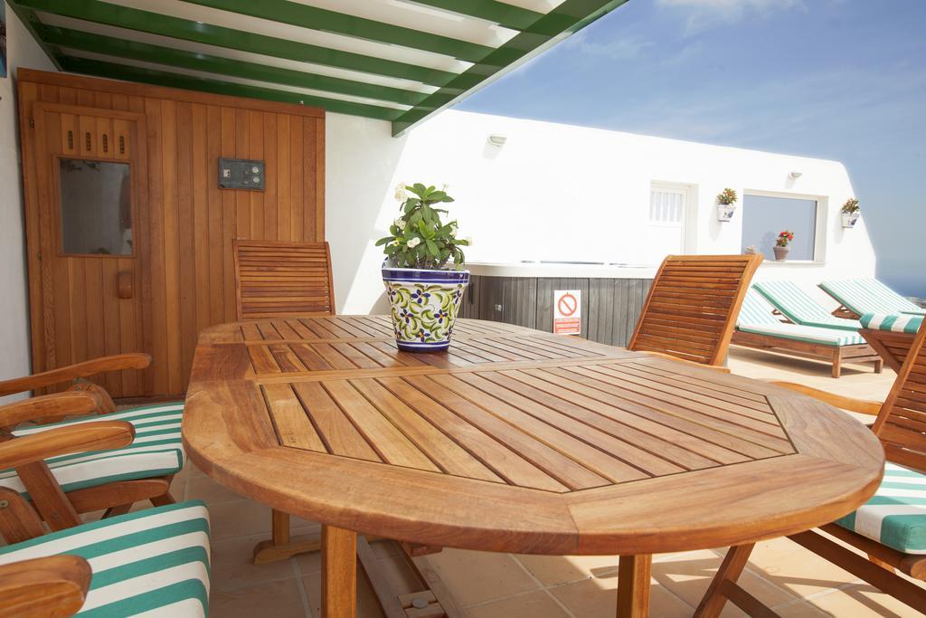 Casa Tinasoria Villa La Asomada  Eksteriør billede