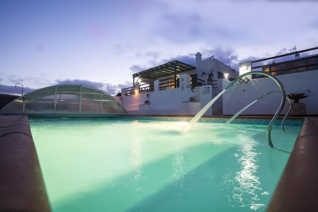 Casa Tinasoria Villa La Asomada  Eksteriør billede