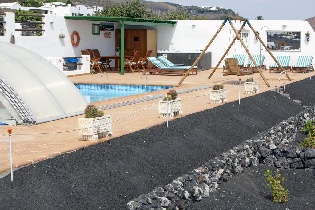 Casa Tinasoria Villa La Asomada  Eksteriør billede