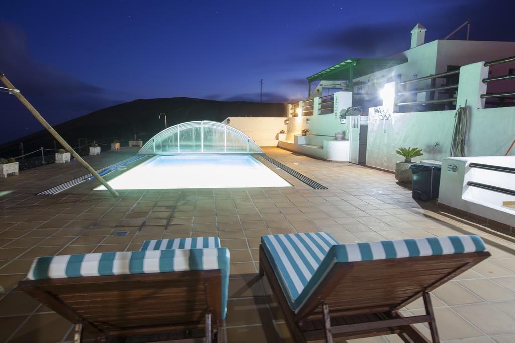 Casa Tinasoria Villa La Asomada  Eksteriør billede