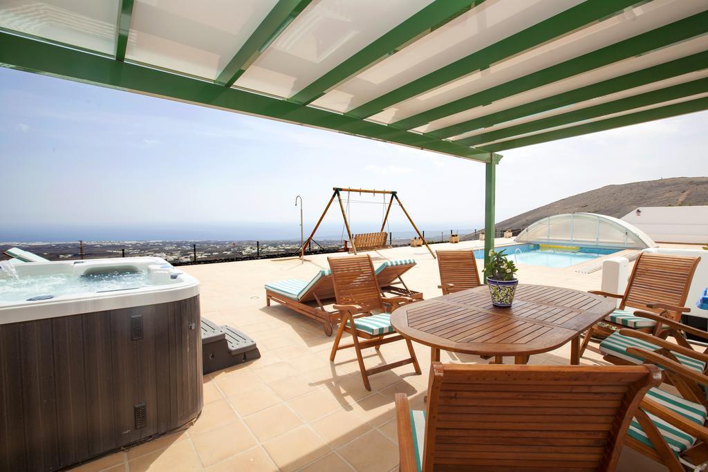 Casa Tinasoria Villa La Asomada  Eksteriør billede