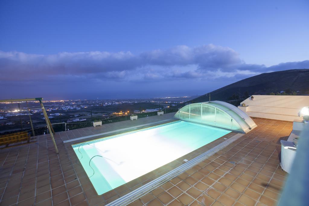 Casa Tinasoria Villa La Asomada  Eksteriør billede
