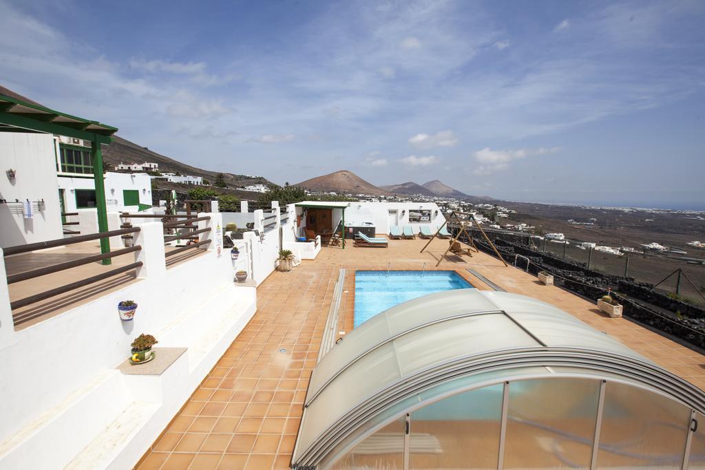 Casa Tinasoria Villa La Asomada  Eksteriør billede