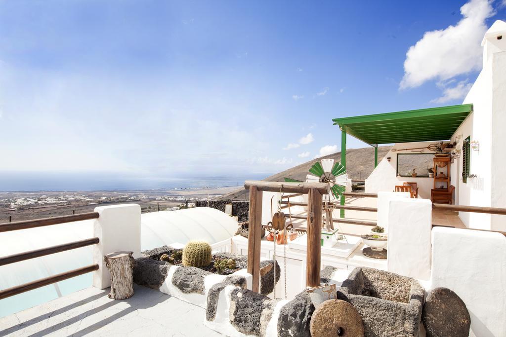 Casa Tinasoria Villa La Asomada  Eksteriør billede