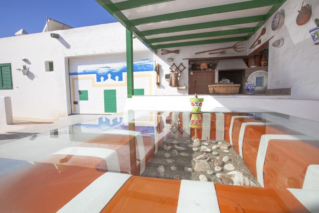 Casa Tinasoria Villa La Asomada  Eksteriør billede