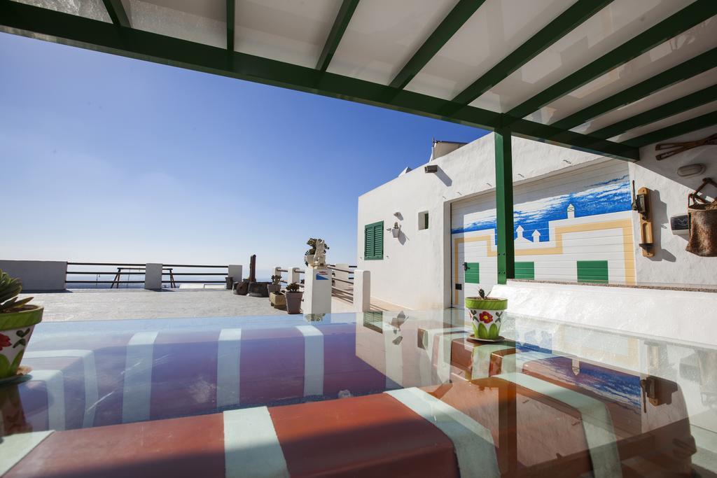 Casa Tinasoria Villa La Asomada  Eksteriør billede