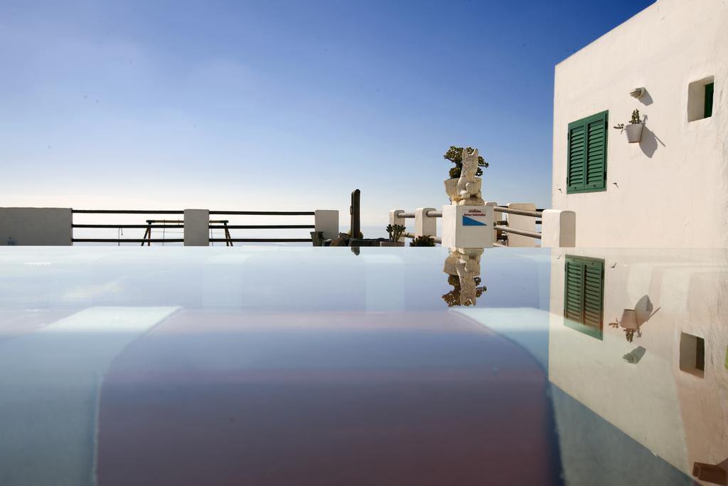 Casa Tinasoria Villa La Asomada  Eksteriør billede
