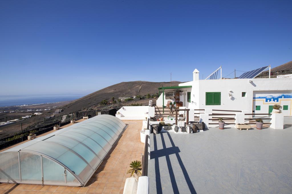 Casa Tinasoria Villa La Asomada  Eksteriør billede