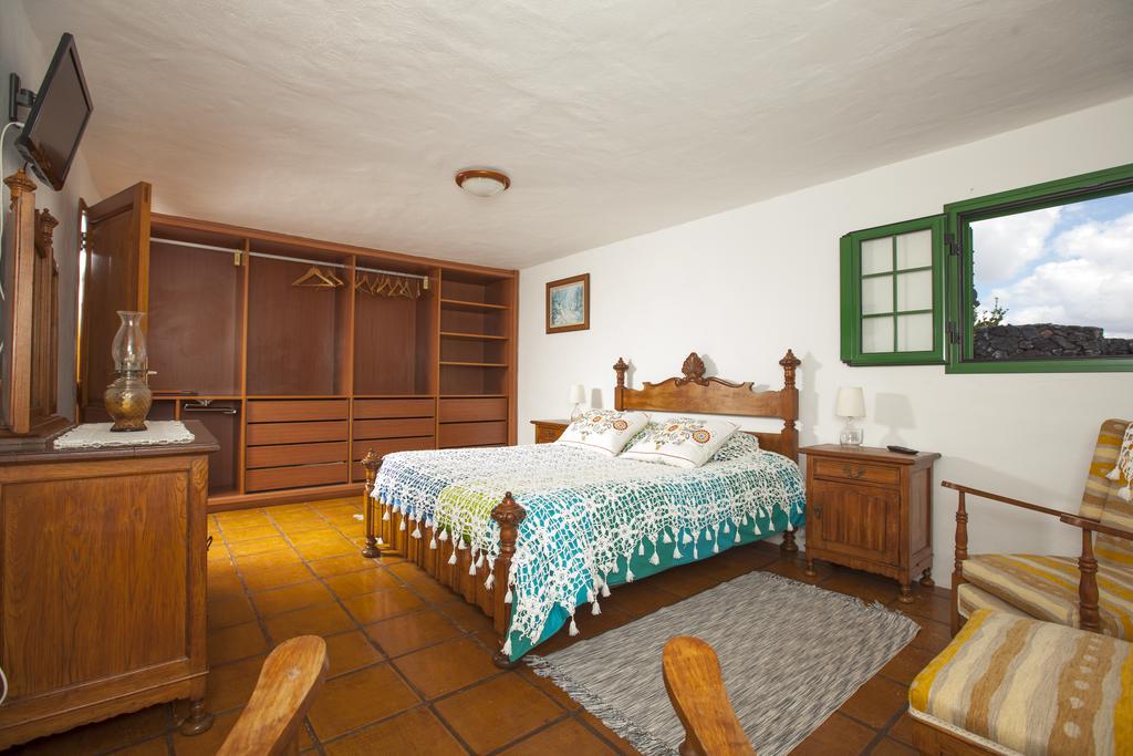 Casa Tinasoria Villa La Asomada  Eksteriør billede