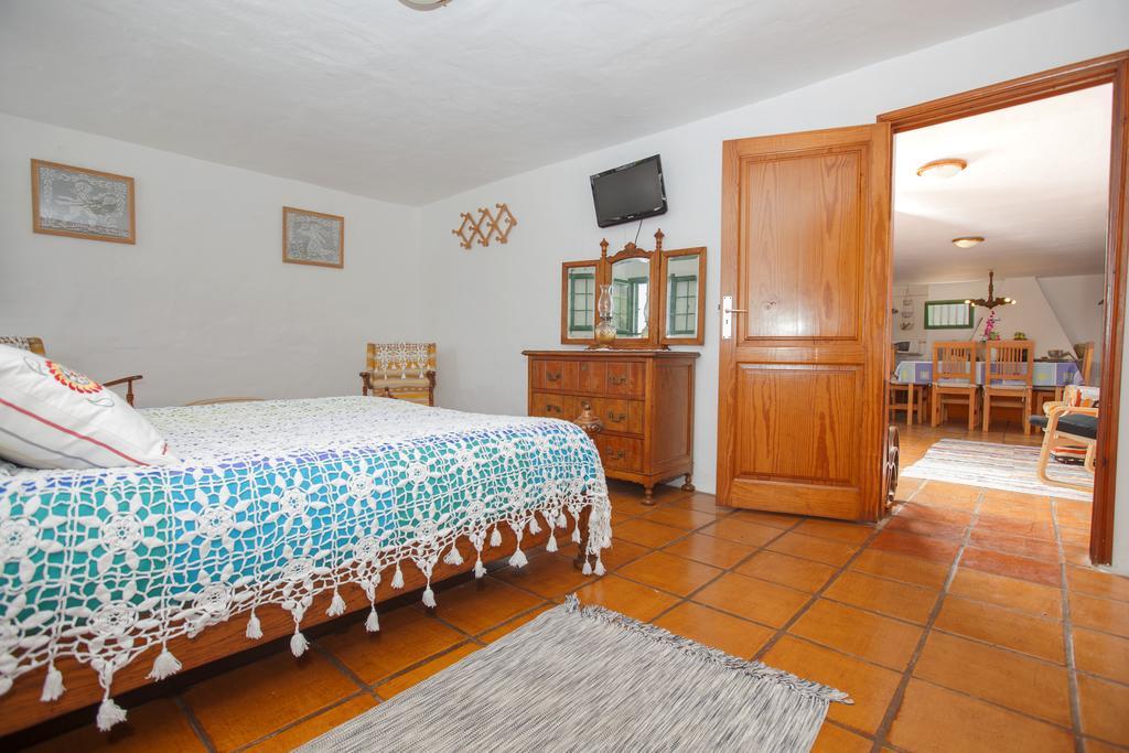 Casa Tinasoria Villa La Asomada  Eksteriør billede