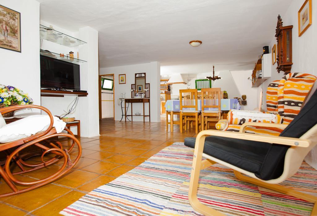 Casa Tinasoria Villa La Asomada  Eksteriør billede