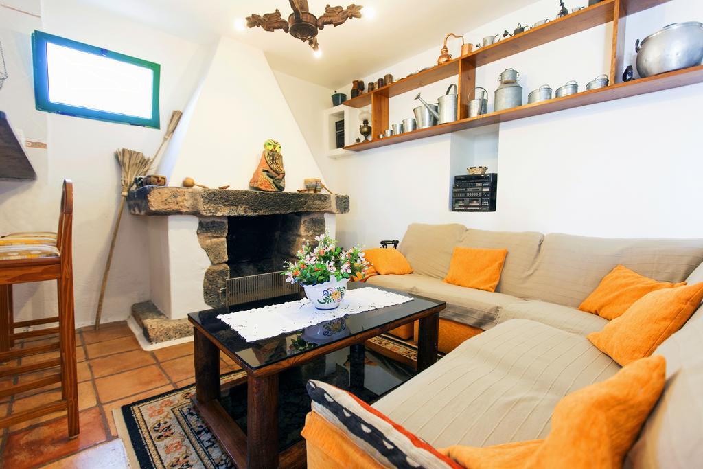 Casa Tinasoria Villa La Asomada  Eksteriør billede