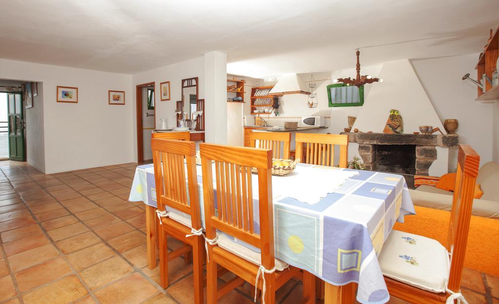 Casa Tinasoria Villa La Asomada  Eksteriør billede