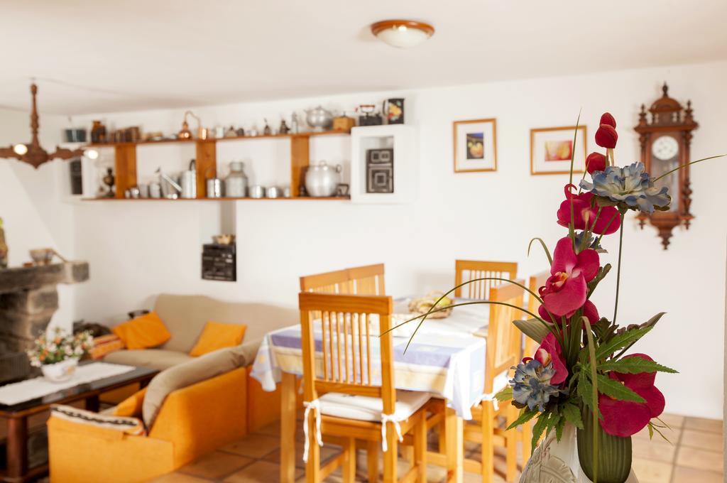 Casa Tinasoria Villa La Asomada  Eksteriør billede