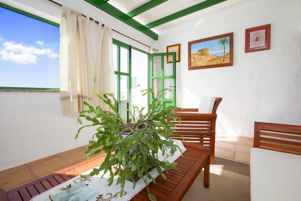 Casa Tinasoria Villa La Asomada  Eksteriør billede