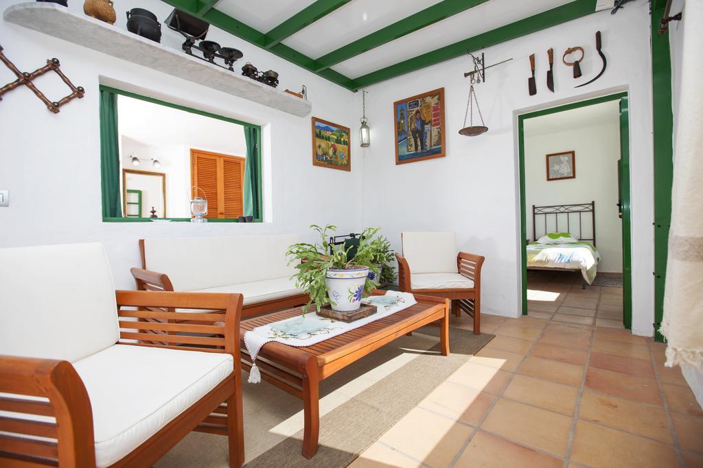 Casa Tinasoria Villa La Asomada  Eksteriør billede