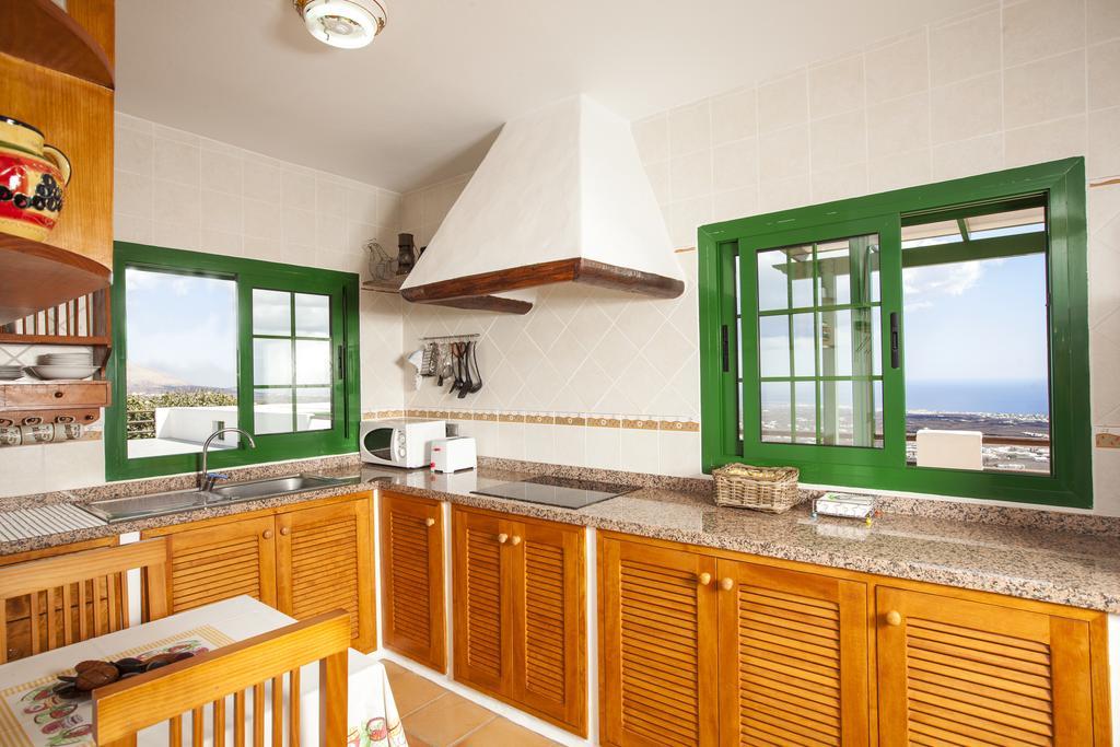 Casa Tinasoria Villa La Asomada  Eksteriør billede