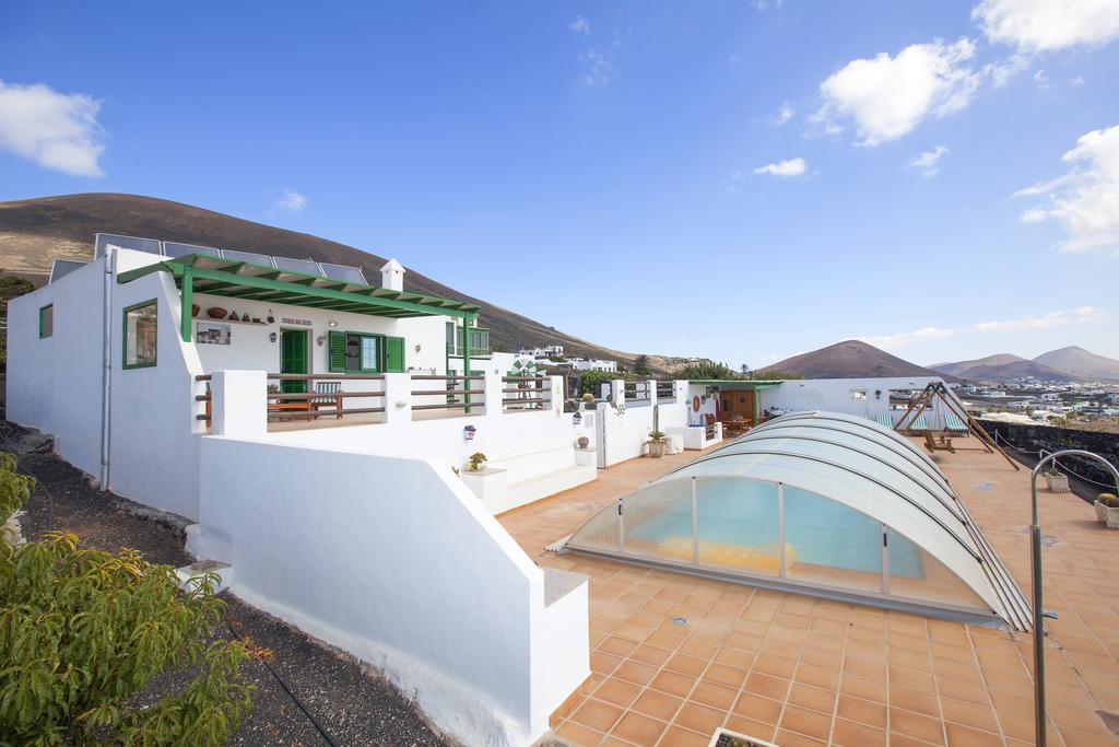 Casa Tinasoria Villa La Asomada  Eksteriør billede