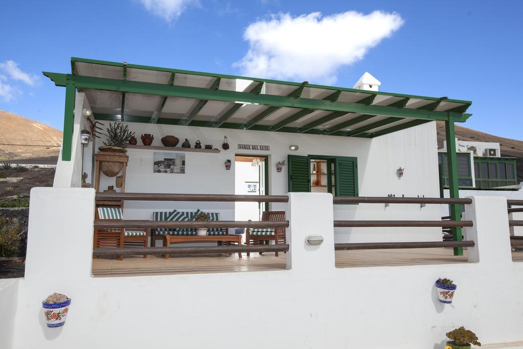 Casa Tinasoria Villa La Asomada  Eksteriør billede