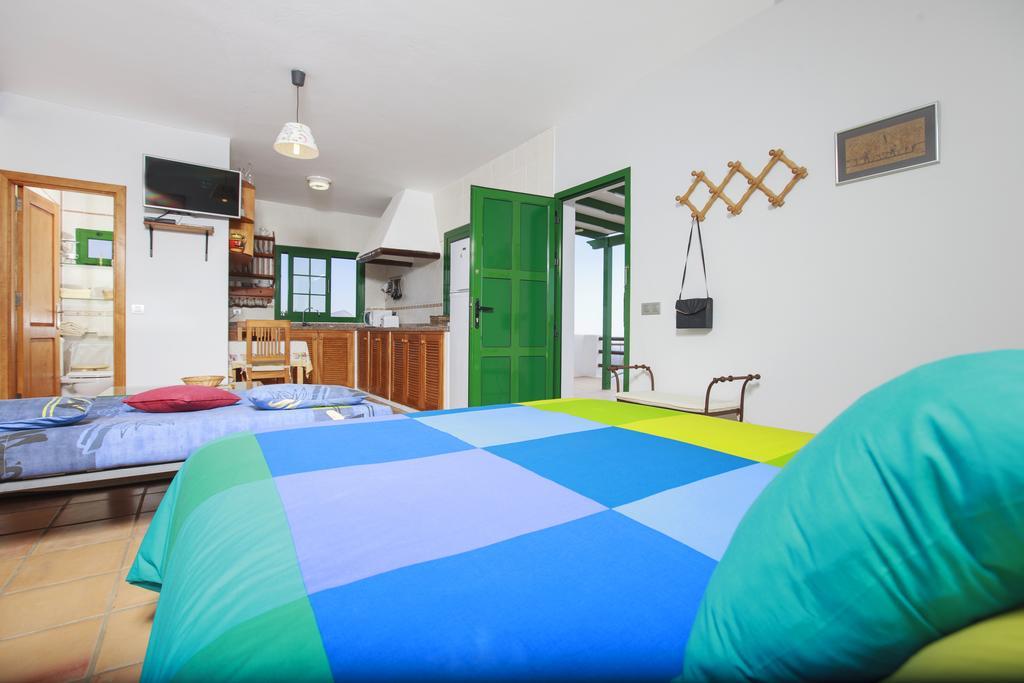Casa Tinasoria Villa La Asomada  Eksteriør billede