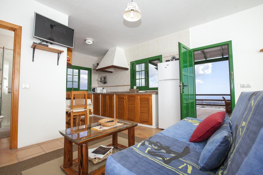 Casa Tinasoria Villa La Asomada  Eksteriør billede