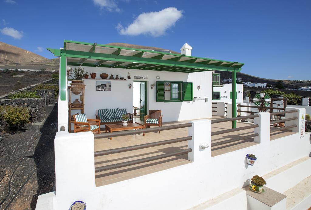 Casa Tinasoria Villa La Asomada  Eksteriør billede