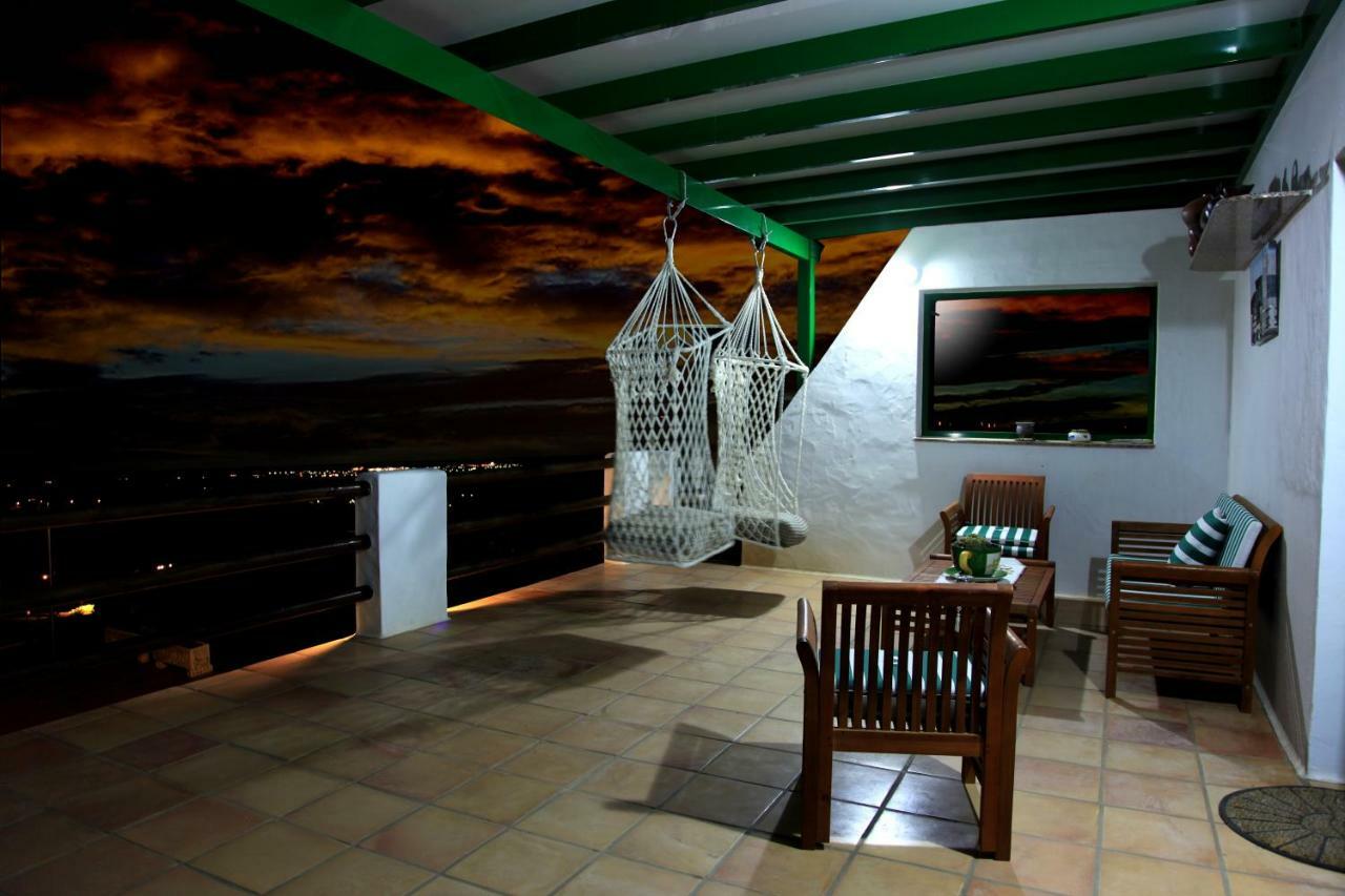 Casa Tinasoria Villa La Asomada  Eksteriør billede