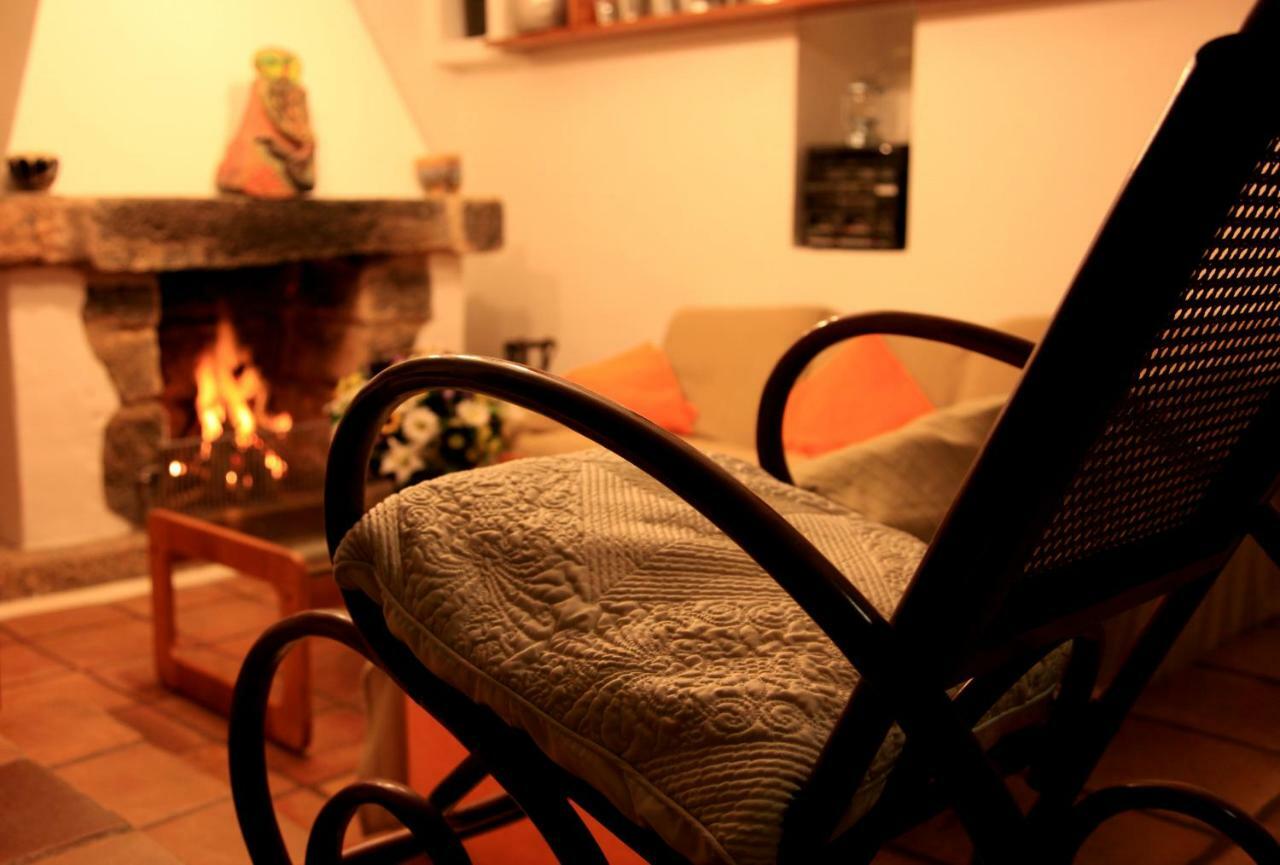 Casa Tinasoria Villa La Asomada  Eksteriør billede